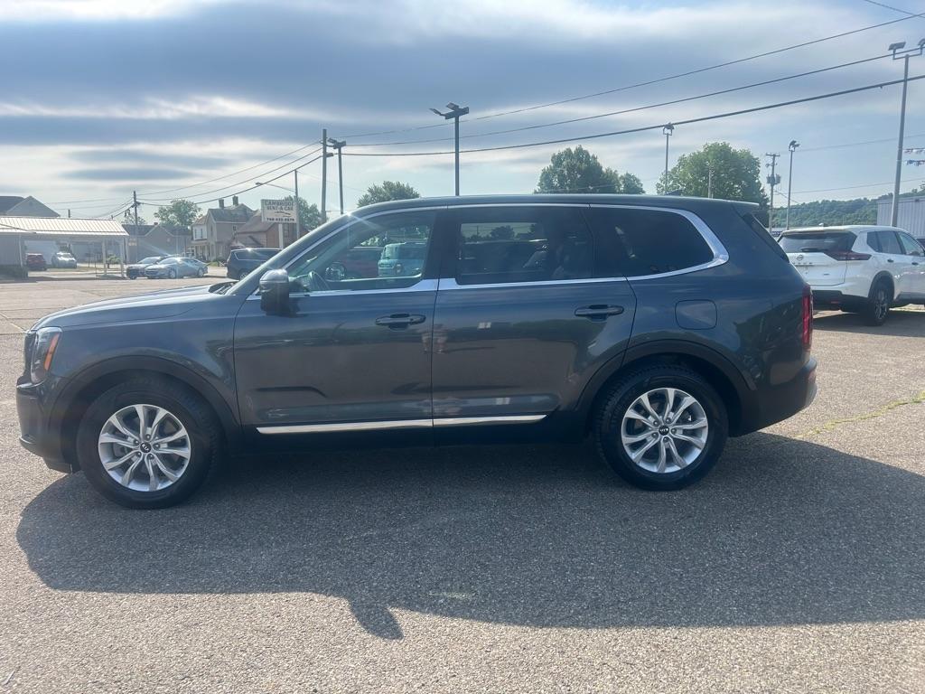 Kia Telluride  2021