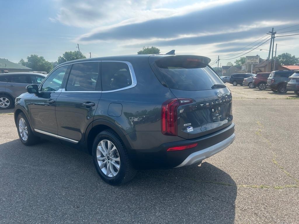 Kia Telluride  2021
