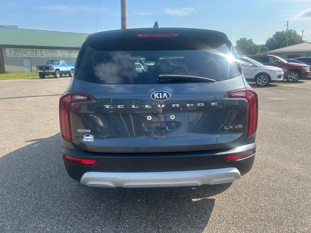 Kia Telluride  2021