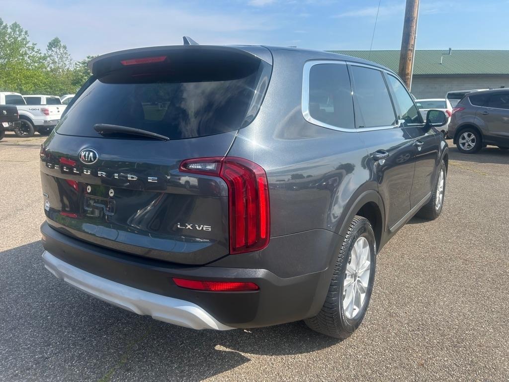 Kia Telluride  2021