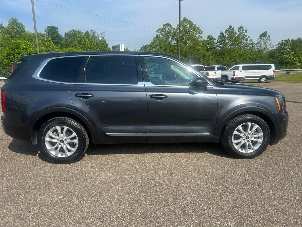 Kia Telluride  2021