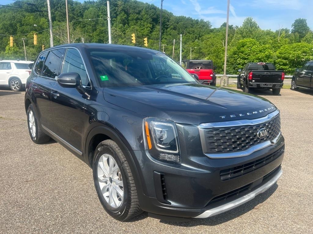 Kia Telluride  2021