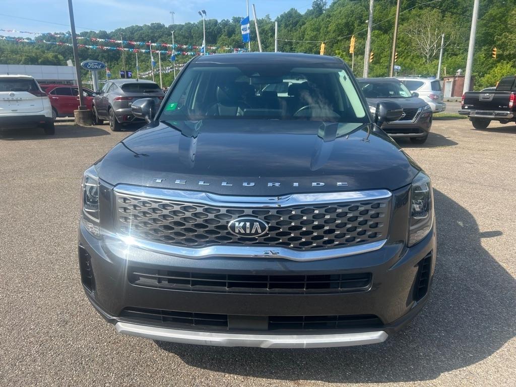 Kia Telluride  2021