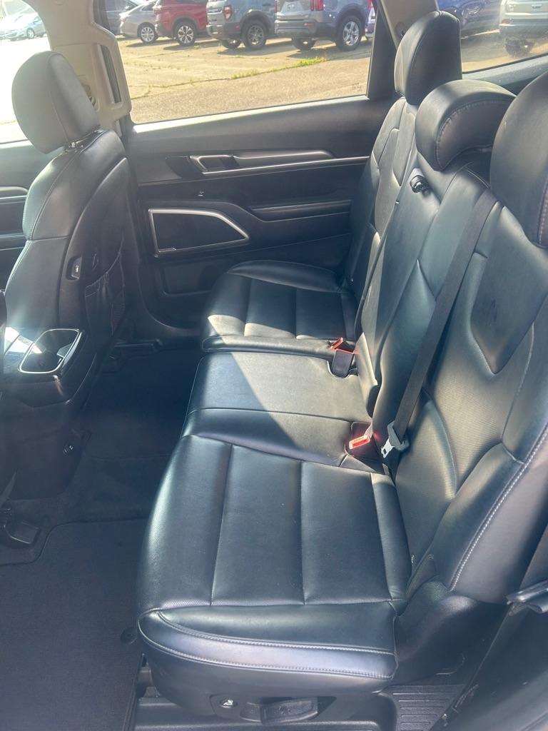 Kia Telluride  2021