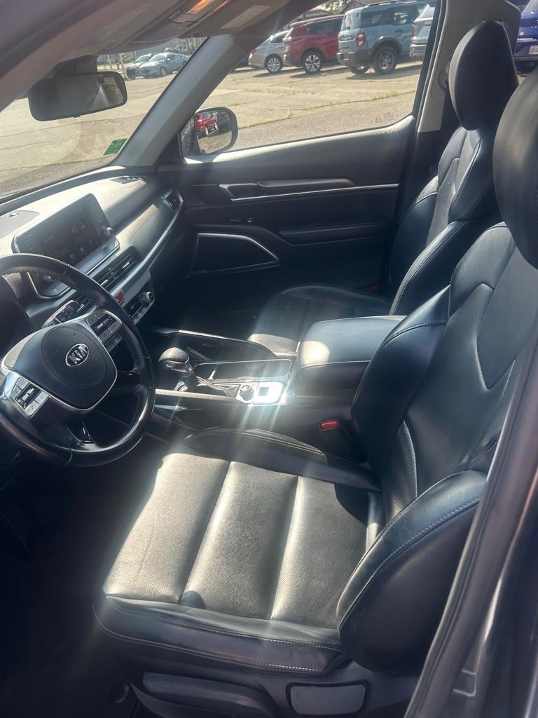 Kia Telluride  2021
