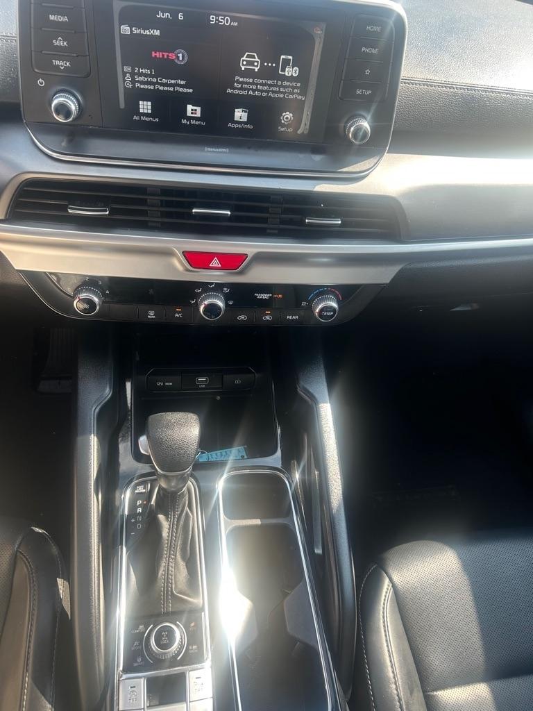 Kia Telluride  2021