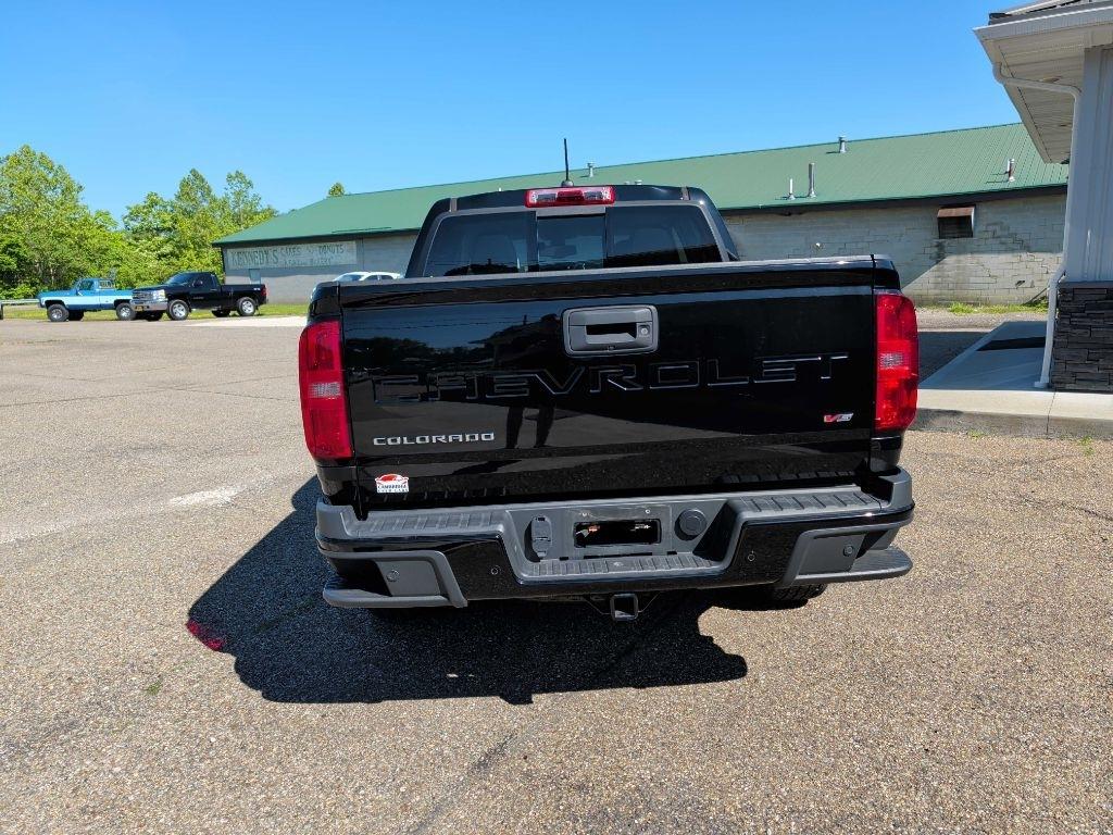Chevrolet Colorado  2021