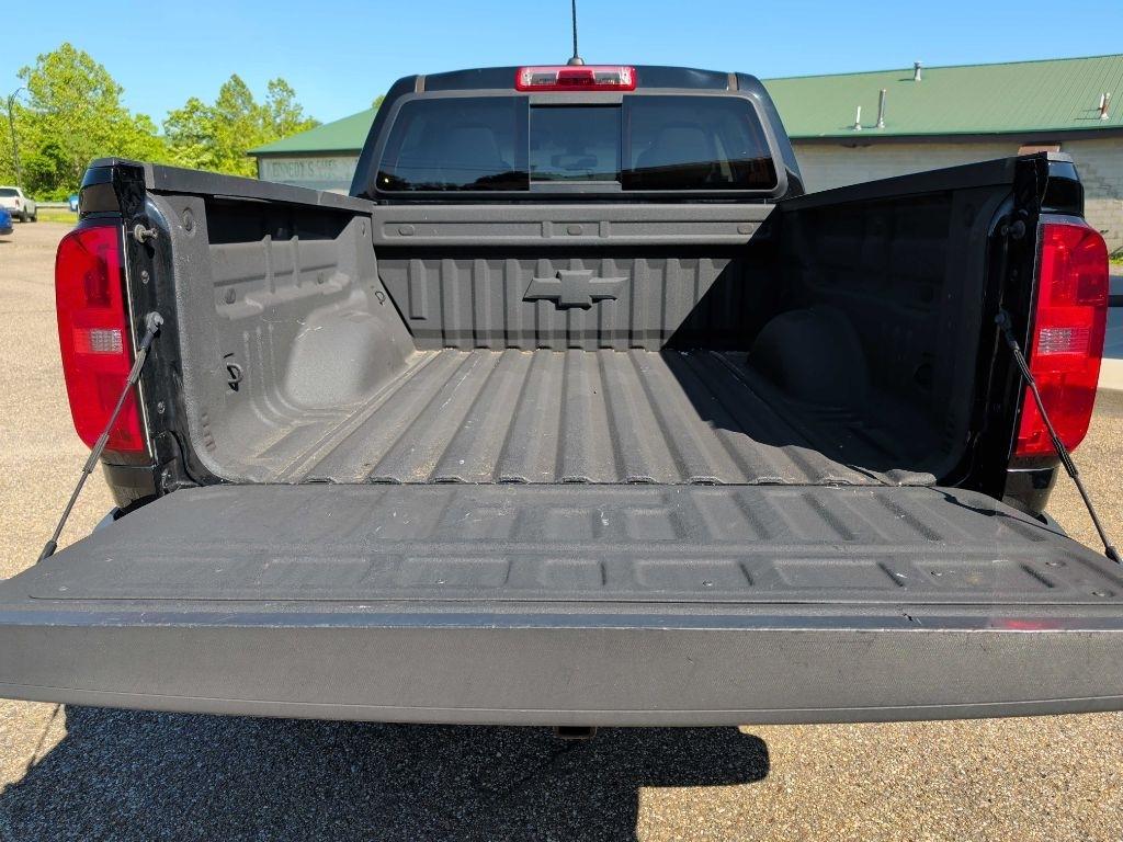 Chevrolet Colorado  2021