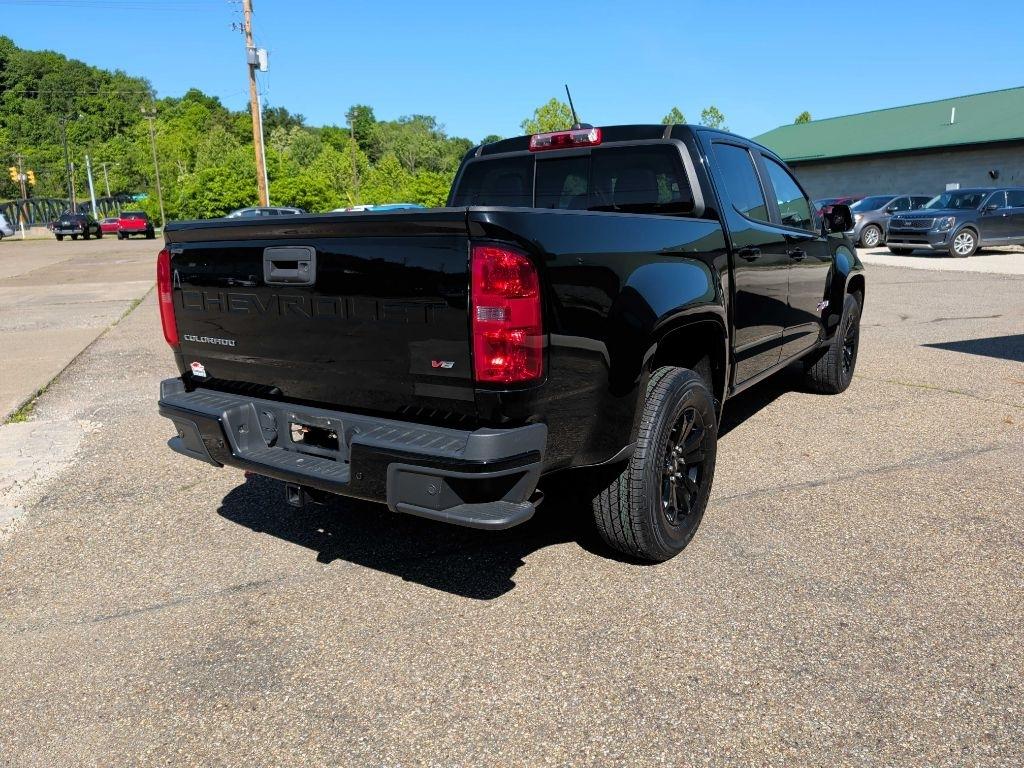Chevrolet Colorado  2021