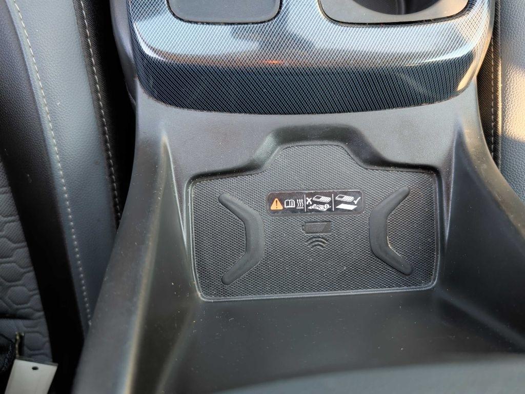 Chevrolet Colorado  2021