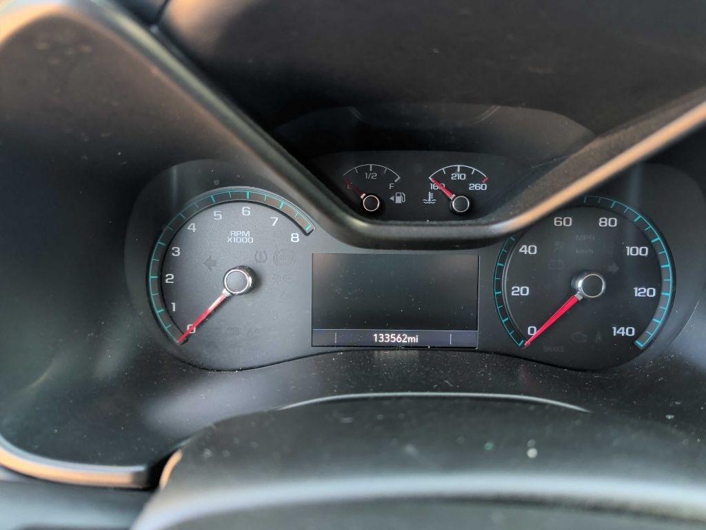 Chevrolet Colorado  2021