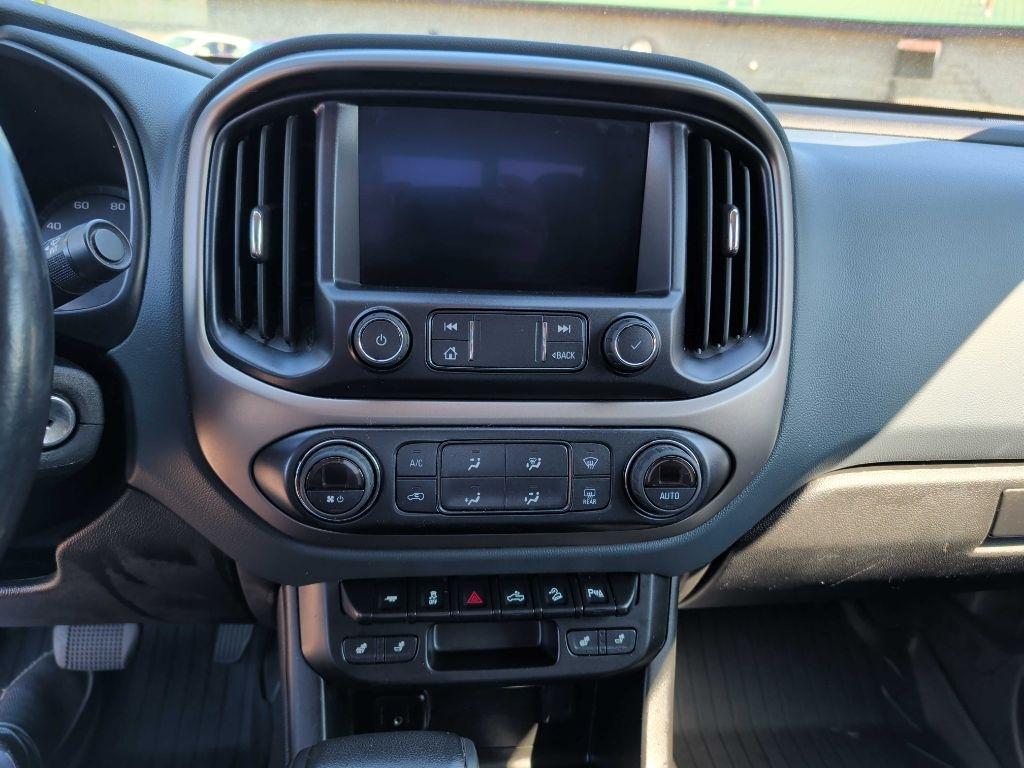 Chevrolet Colorado  2021