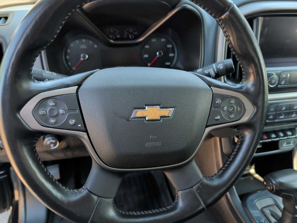 Chevrolet Colorado  2021