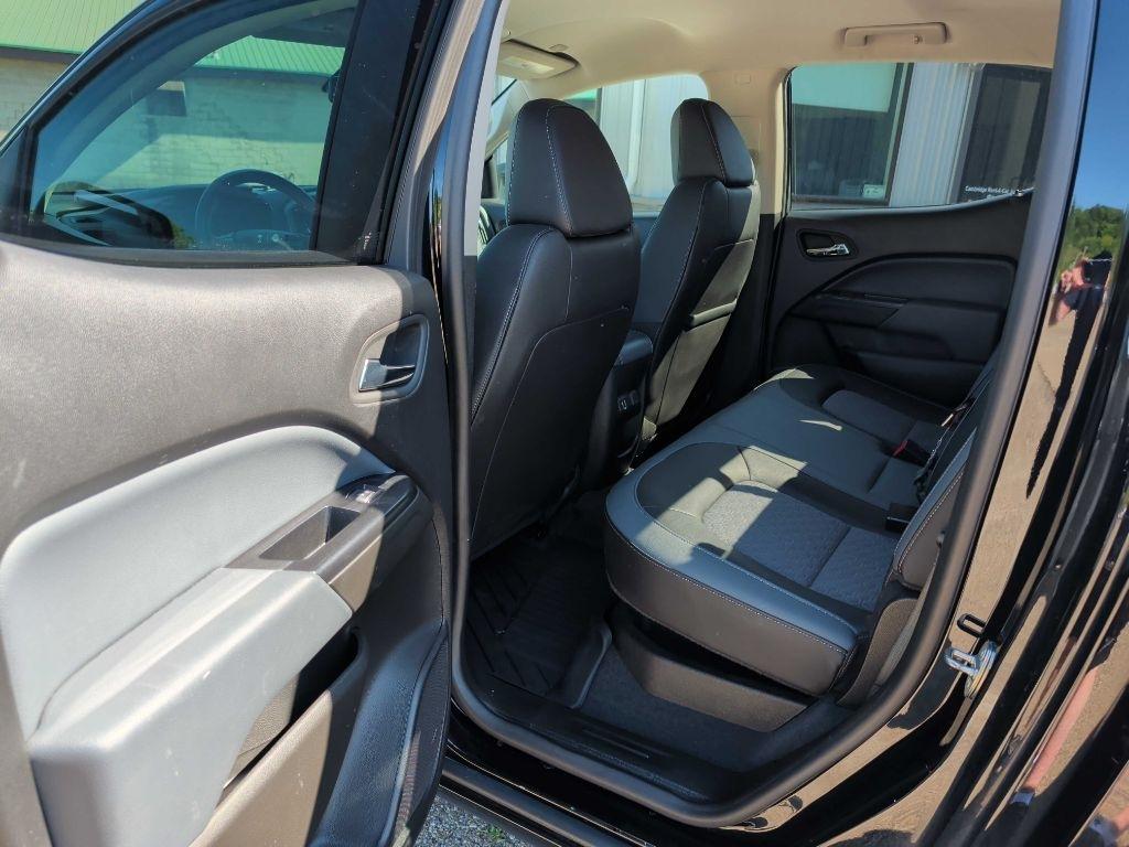 Chevrolet Colorado  2021