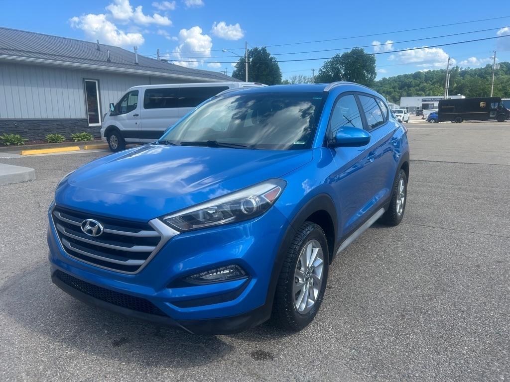 Hyundai Tucson  2018