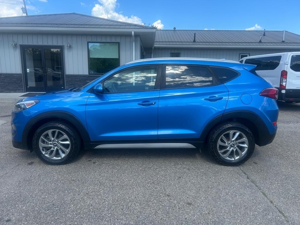 Hyundai Tucson  2018