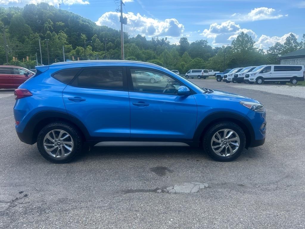 Hyundai Tucson  2018