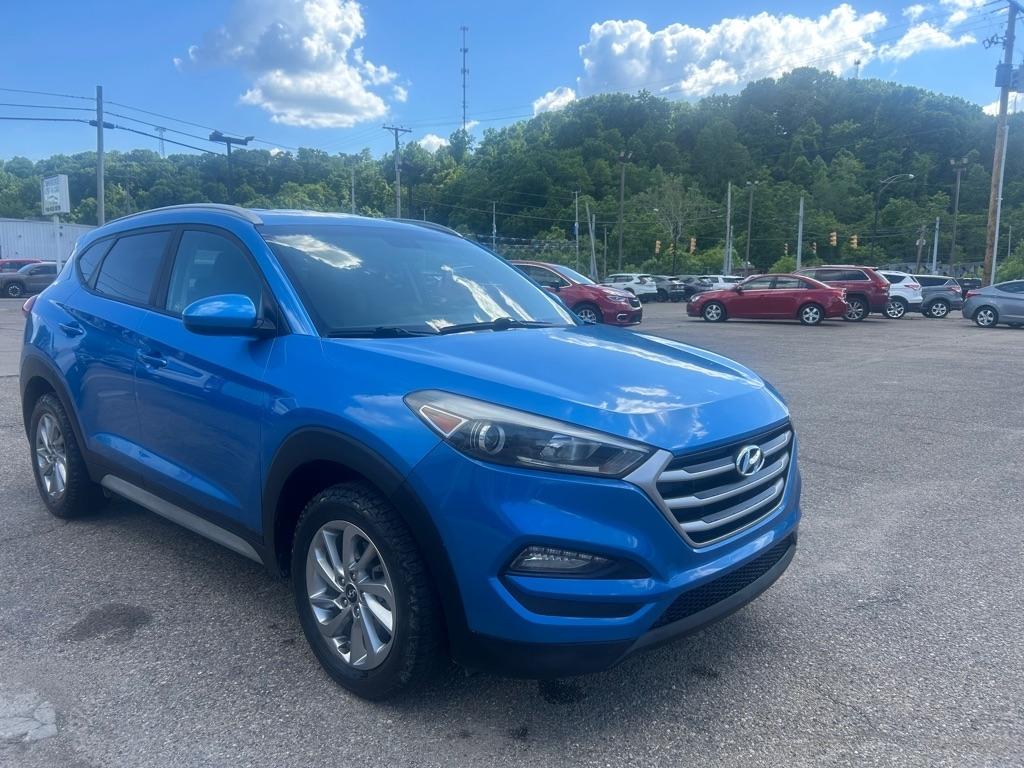Hyundai Tucson  2018