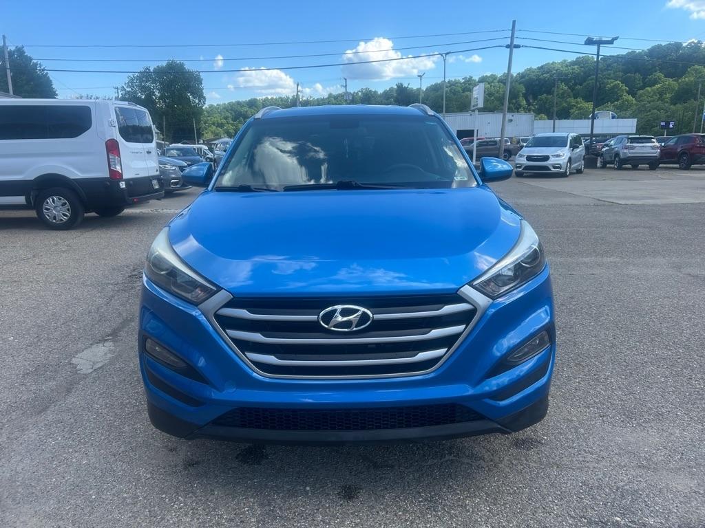Hyundai Tucson  2018
