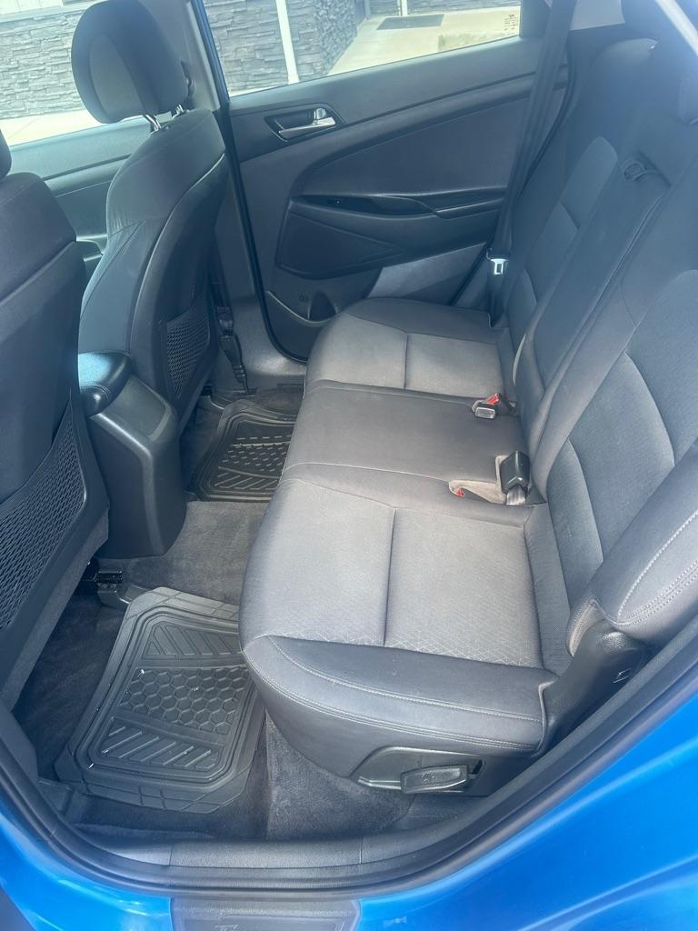 Hyundai Tucson  2018
