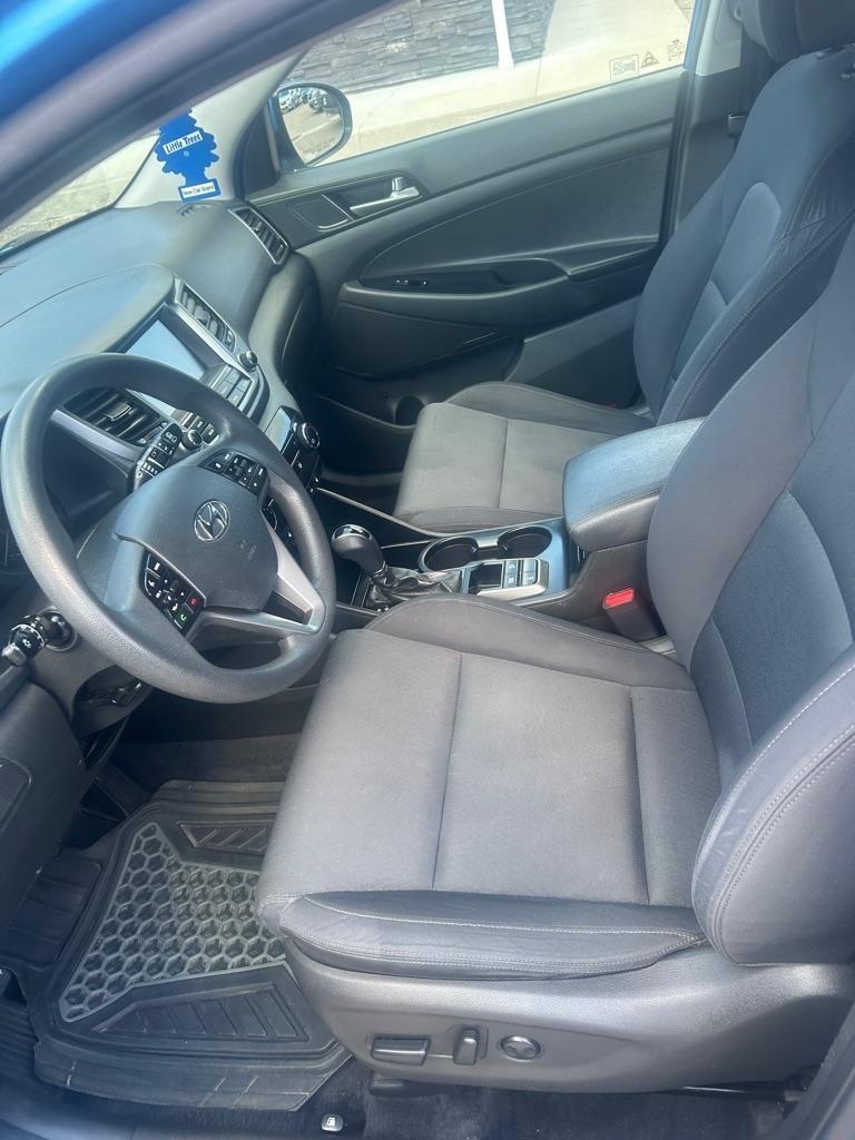 Hyundai Tucson  2018