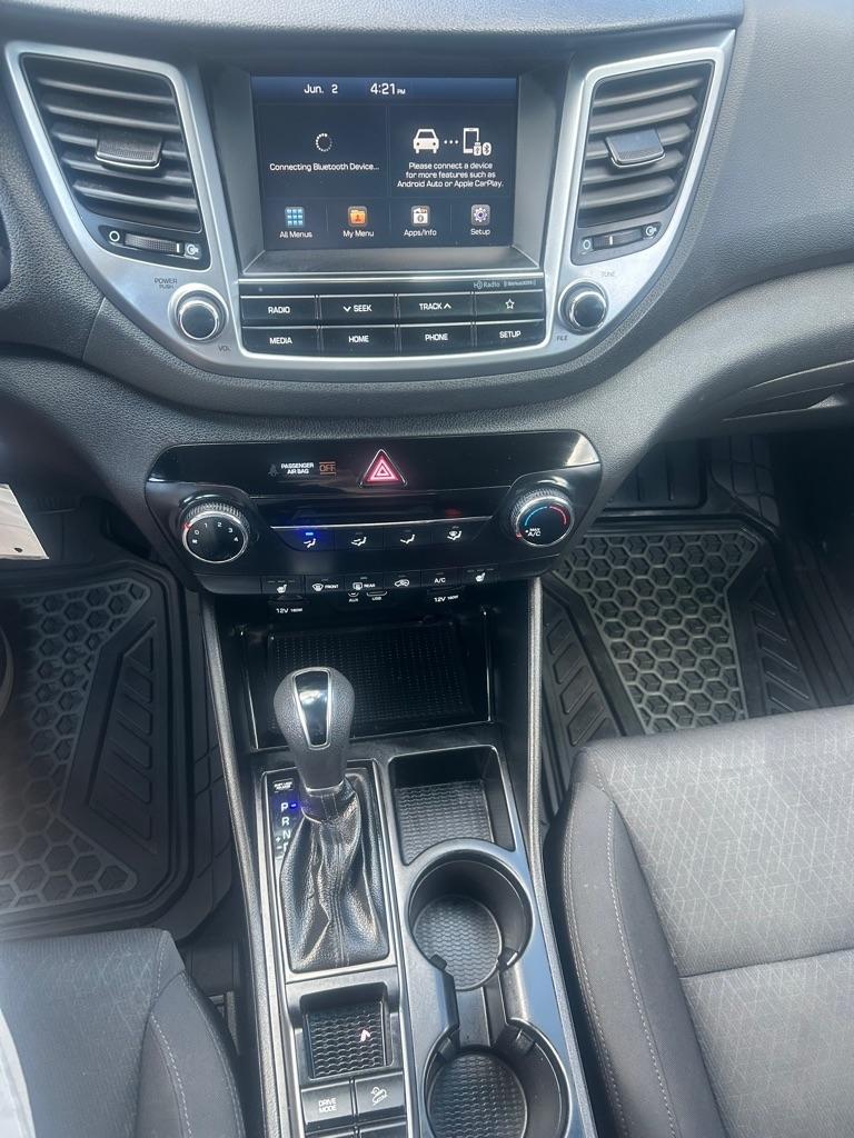 Hyundai Tucson  2018