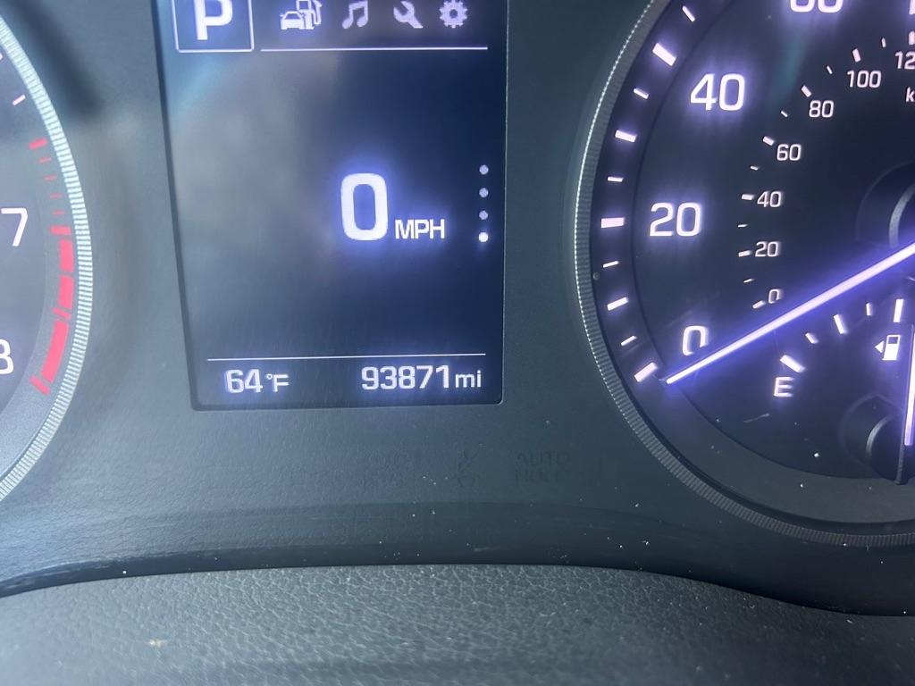 Hyundai Tucson  2018