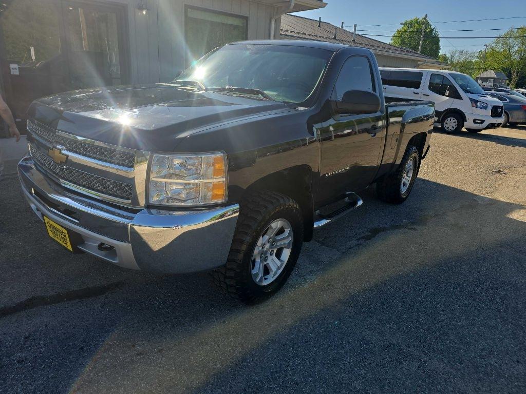 2013 Chevrolet Silverado 1500 