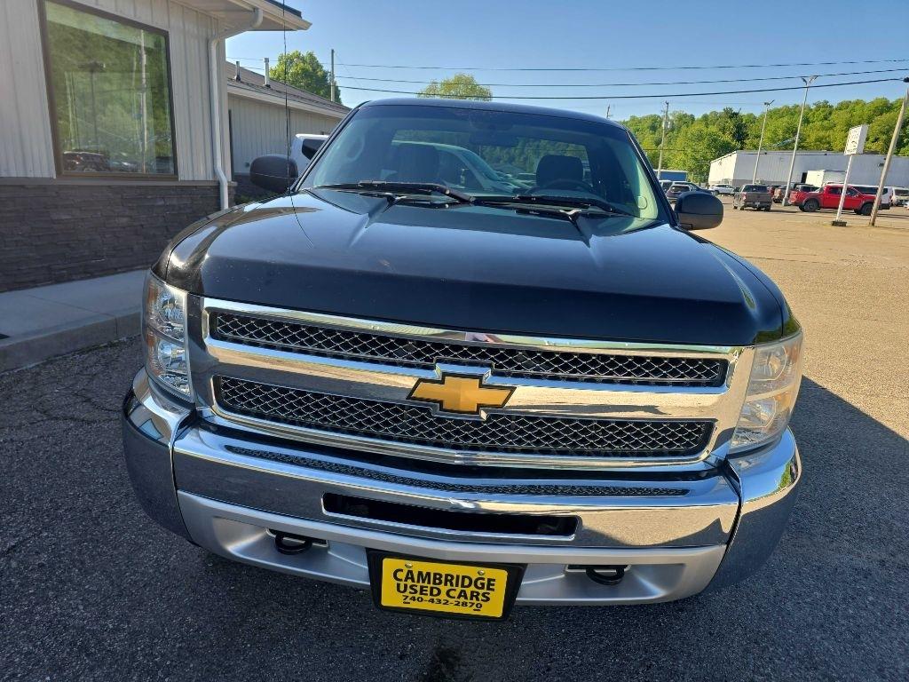 Chevrolet Silverado 1500  2013