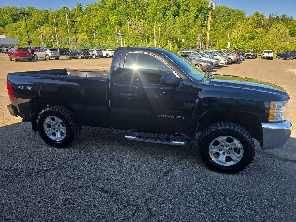 Chevrolet Silverado 1500  2013