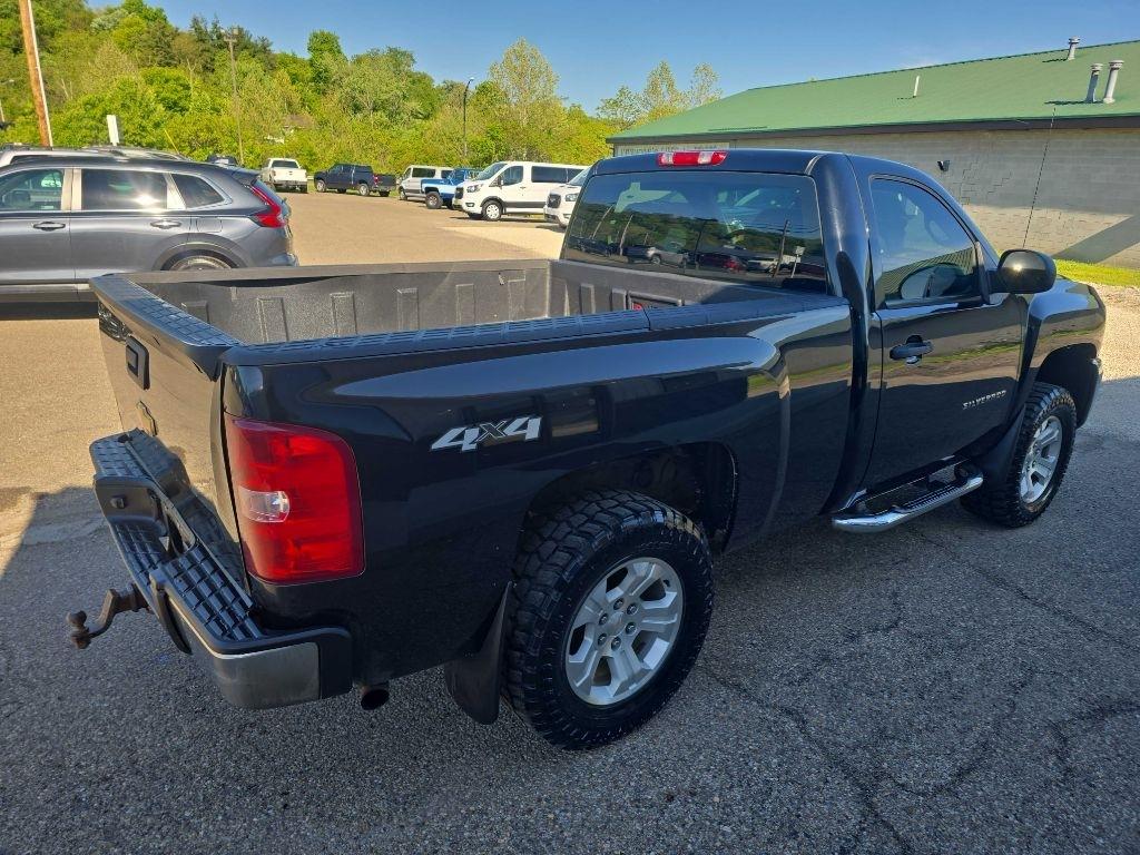 Chevrolet Silverado 1500  2013