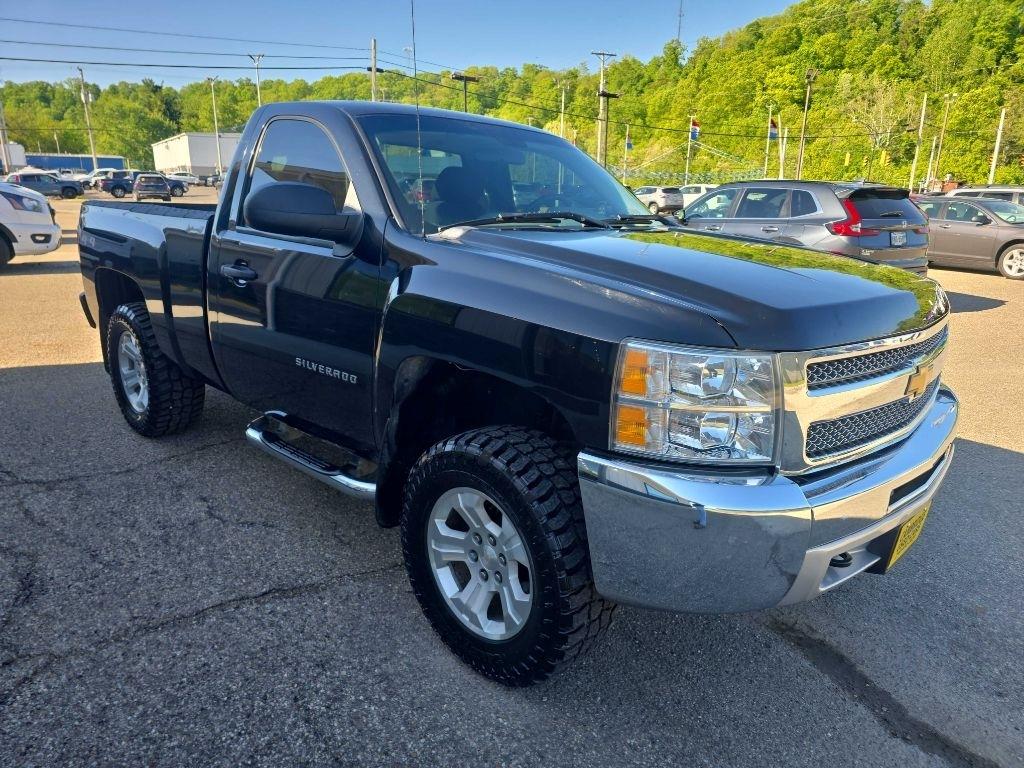 Chevrolet Silverado 1500  2013
