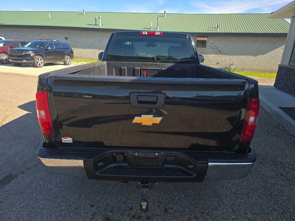 Chevrolet Silverado 1500  2013