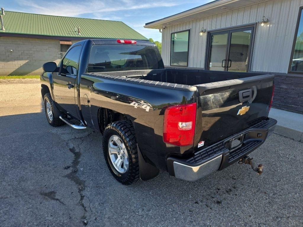 Chevrolet Silverado 1500  2013