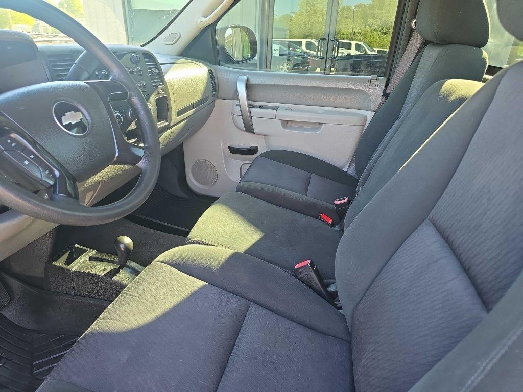 Chevrolet Silverado 1500  2013