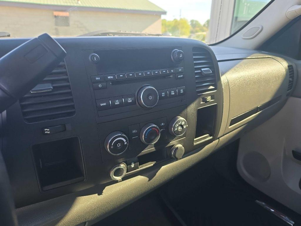 Chevrolet Silverado 1500  2013