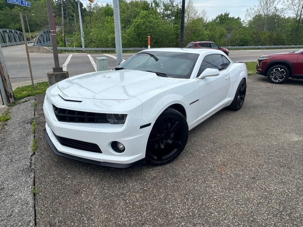 Chevrolet Camaro  2010