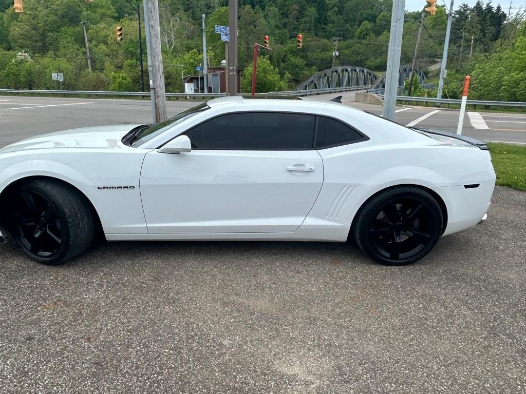Chevrolet Camaro  2010