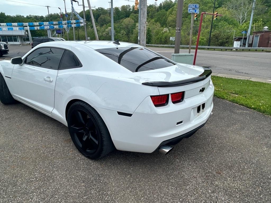 Chevrolet Camaro  2010
