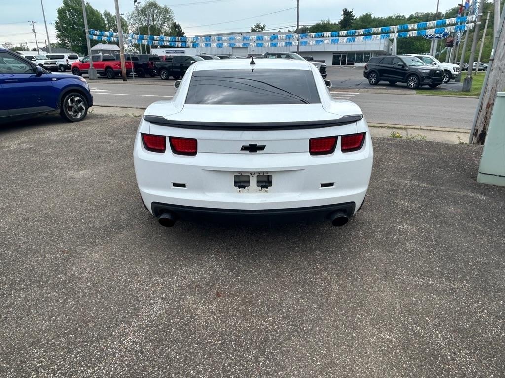 Chevrolet Camaro  2010