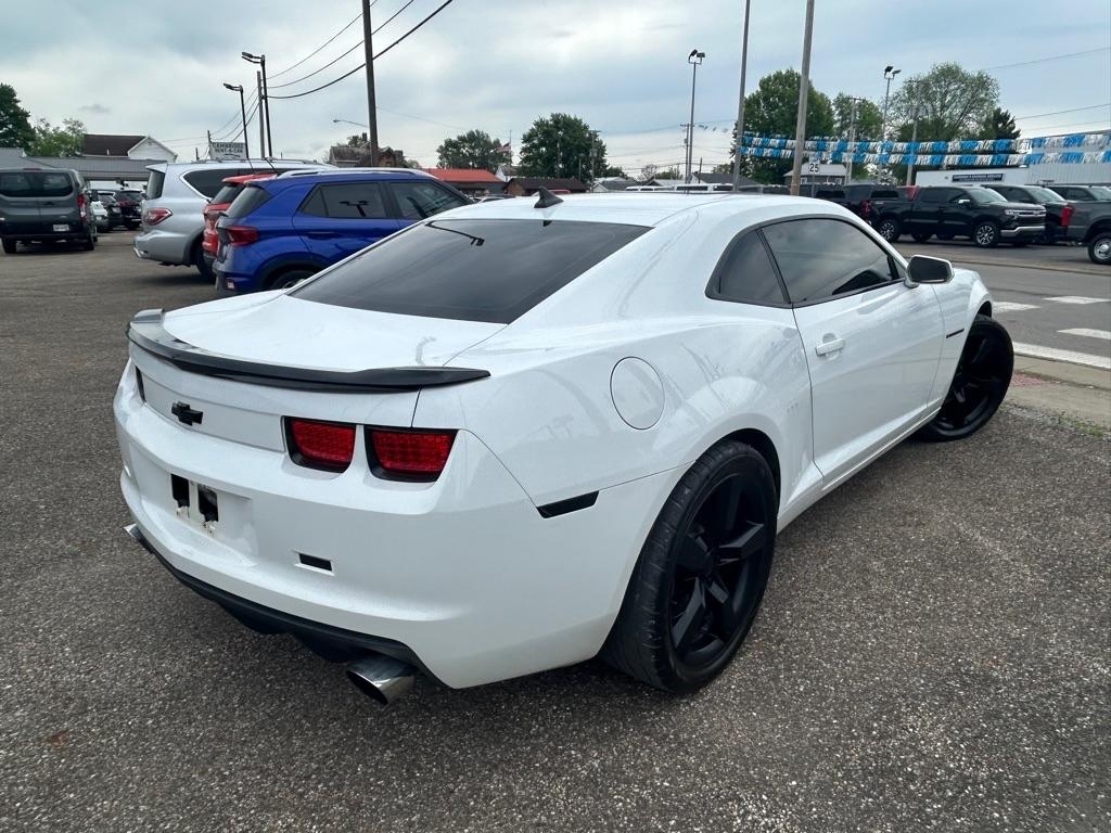 Chevrolet Camaro  2010