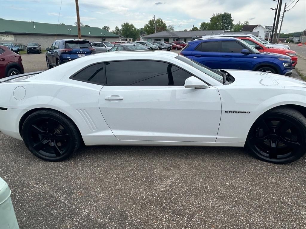 Chevrolet Camaro  2010