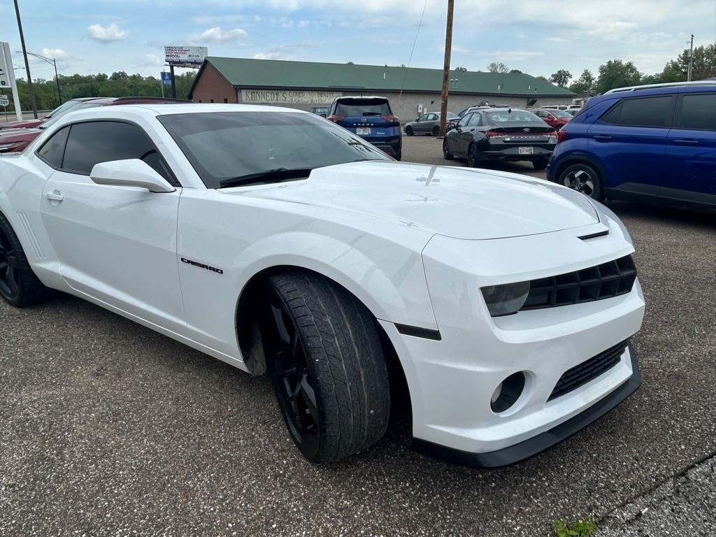Chevrolet Camaro  2010