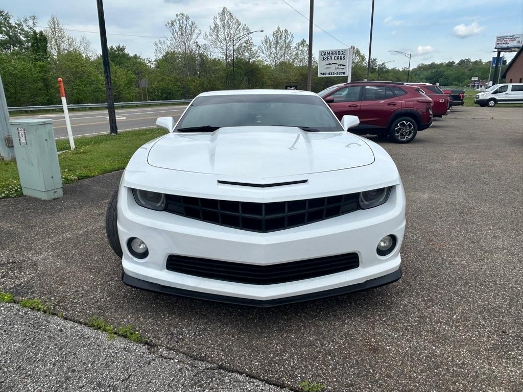 Chevrolet Camaro  2010