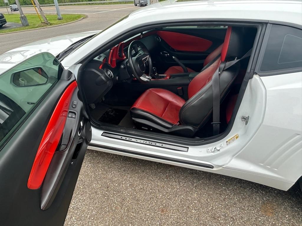 Chevrolet Camaro  2010