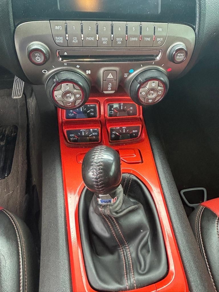 Chevrolet Camaro  2010