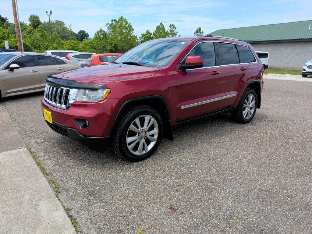 Jeep Grand Cherokee  2012
