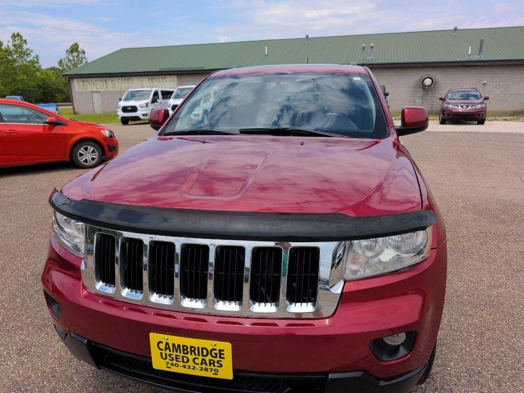 Jeep Grand Cherokee  2012