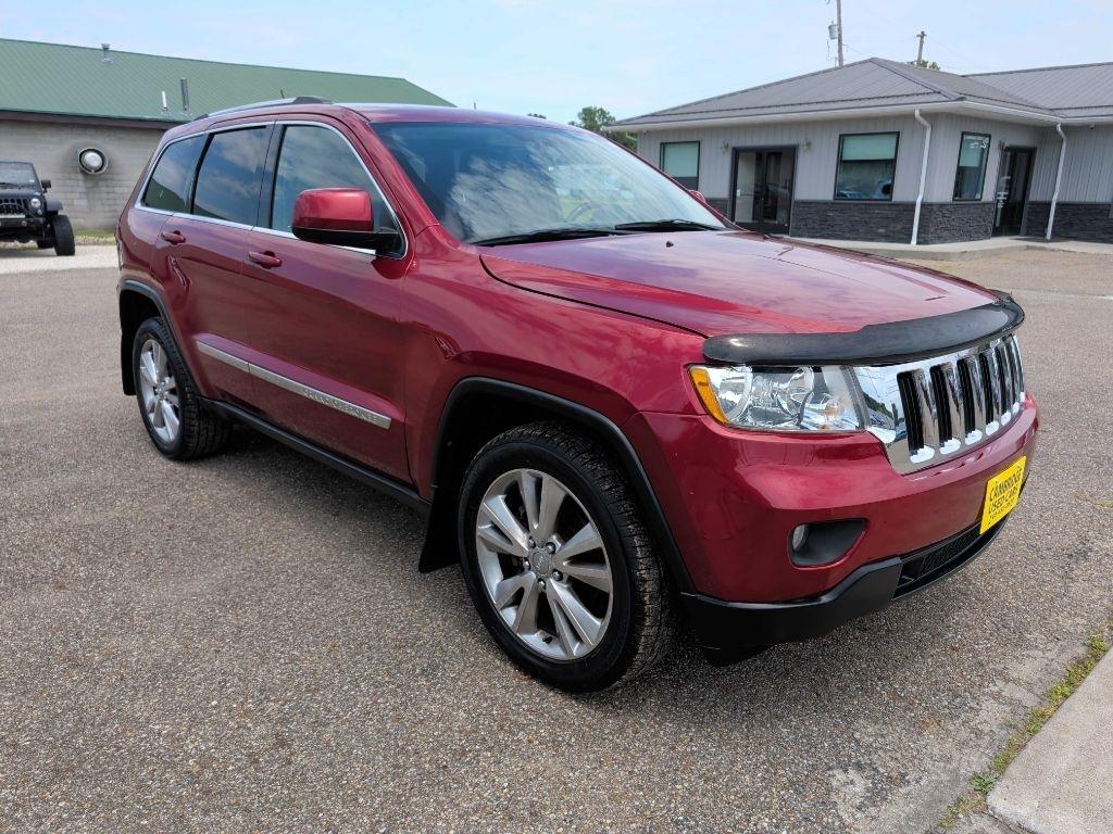 Jeep Grand Cherokee  2012