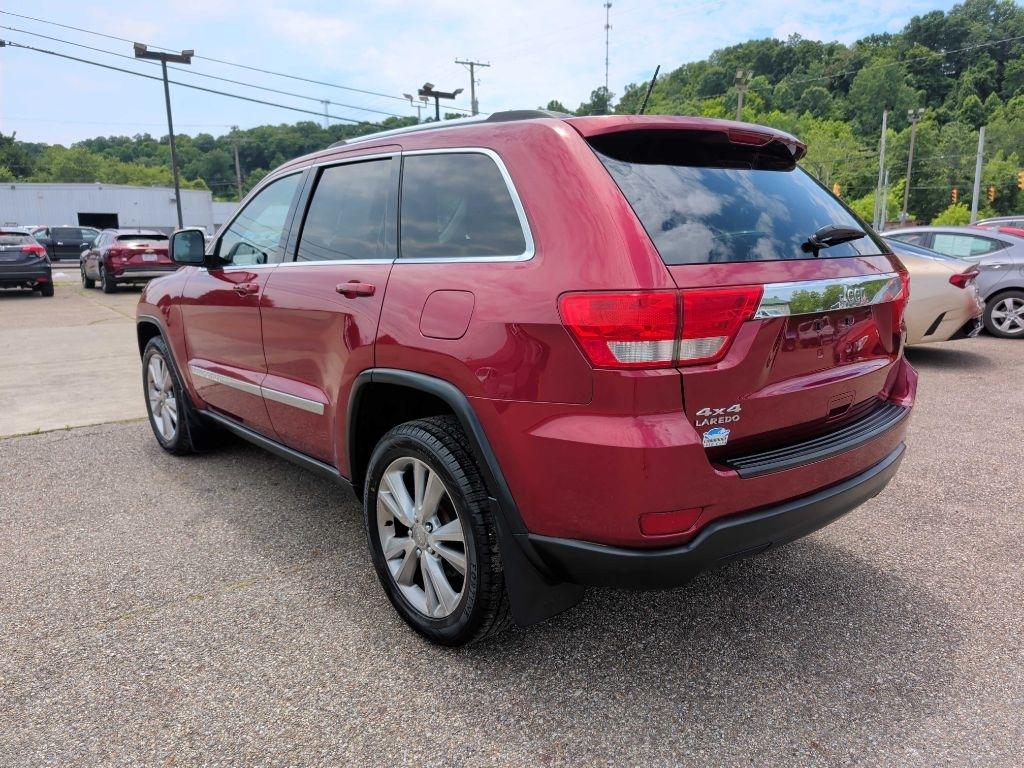 Jeep Grand Cherokee  2012